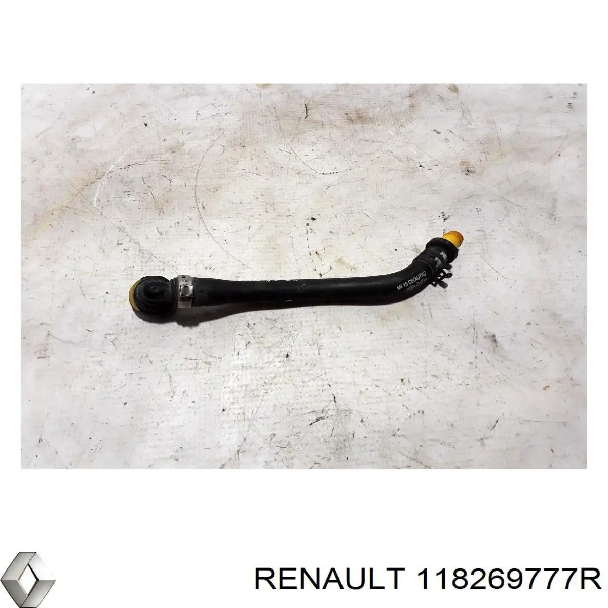  Renault (RVI) 118269777R цена, от 12.97 USD