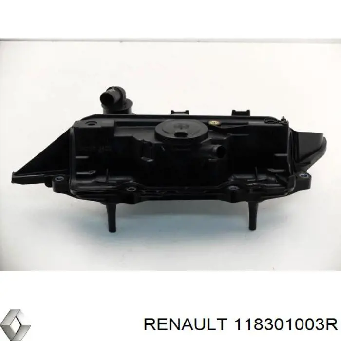 Маслоотделитель (сепаратор) системы вентиляции картера на Renault Megane III 