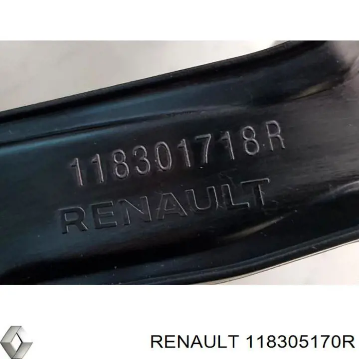 118305170R Renault (RVI) 