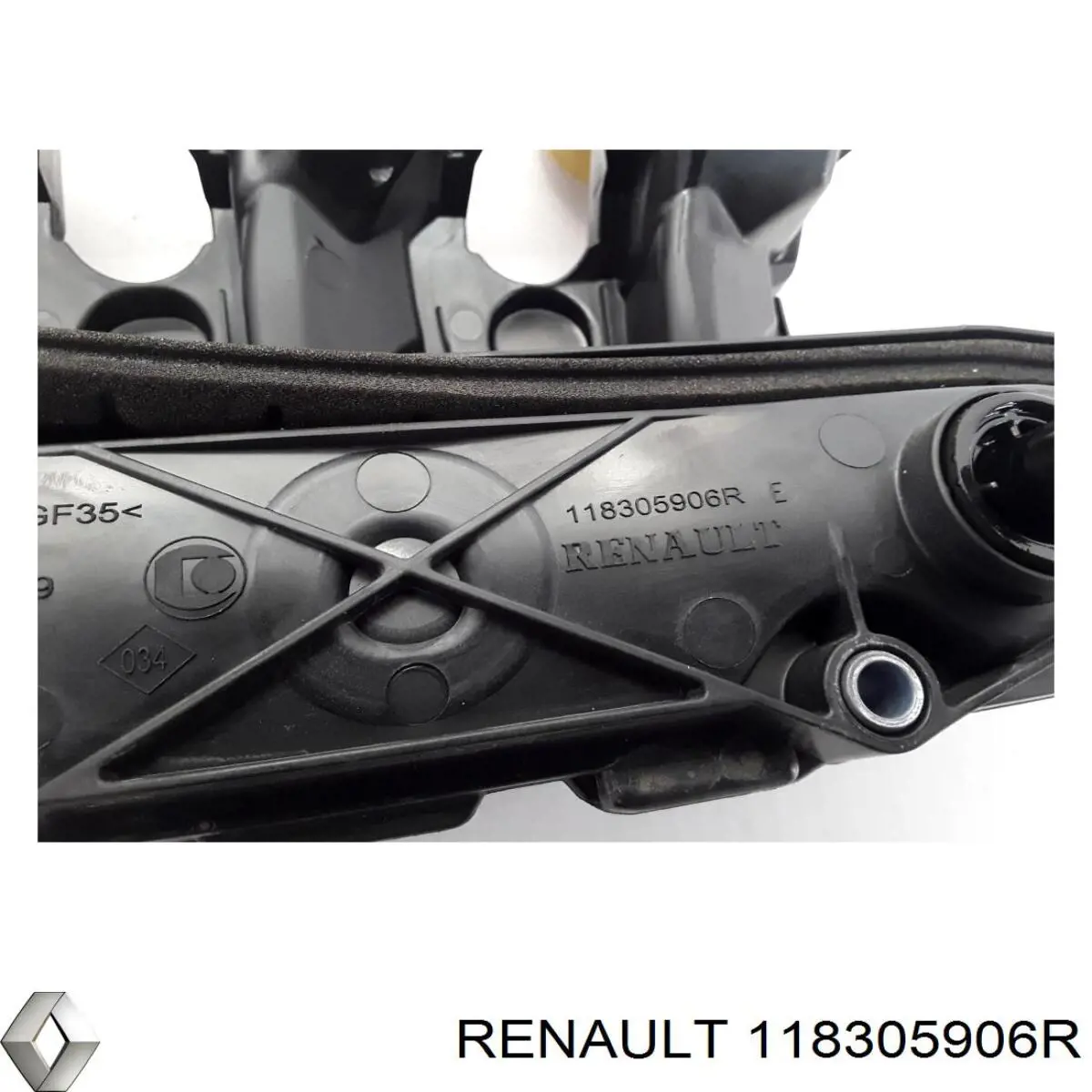Коллектор впускной Renault (RVI) 118305906R цена, от 15.20 USD