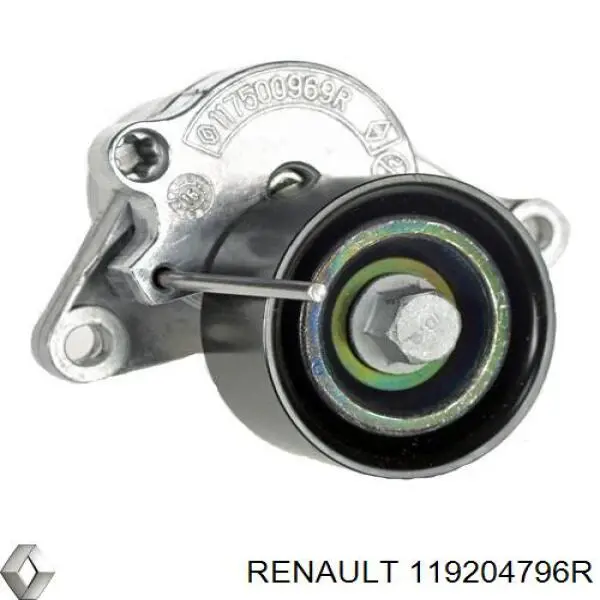 119204796R Renault (RVI)