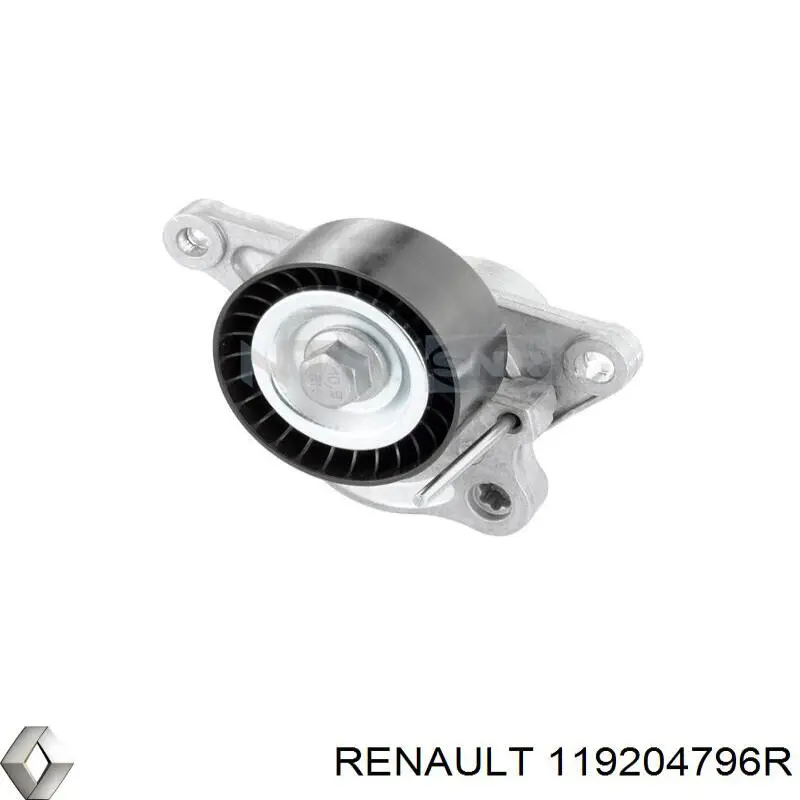 Купить 119204796R Renault (RVI) Ремень генератора