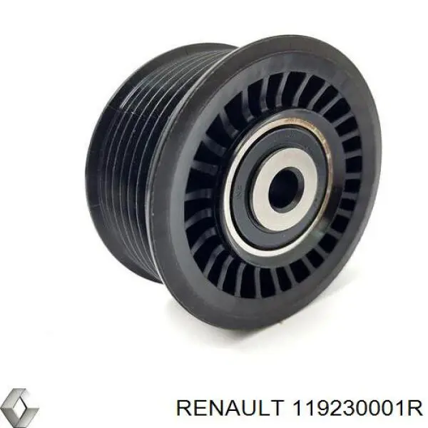 119230001R Renault (RVI) Ролик приводного ремня, паразитный