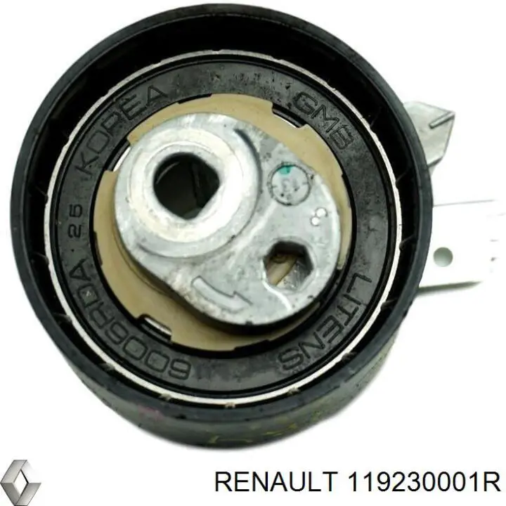 Купить 119230001R Renault (RVI) Паразитный ролик