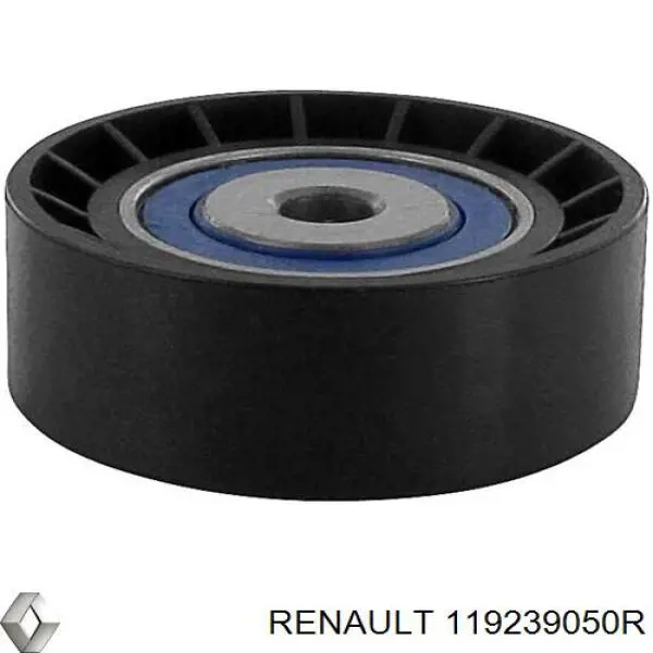 Натяжной ролик Renault (RVI) 119239050R цена, от 12.33 USD