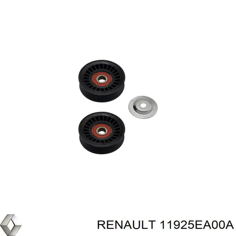 11925EA00A Renault (RVI) паразитный ролик
