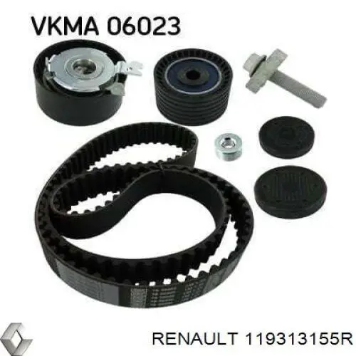 Купить 119313155R Renault (RVI) Комплект ГРМ