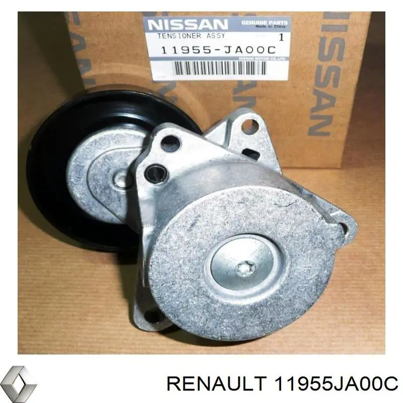 11955JA00C Renault (RVI)