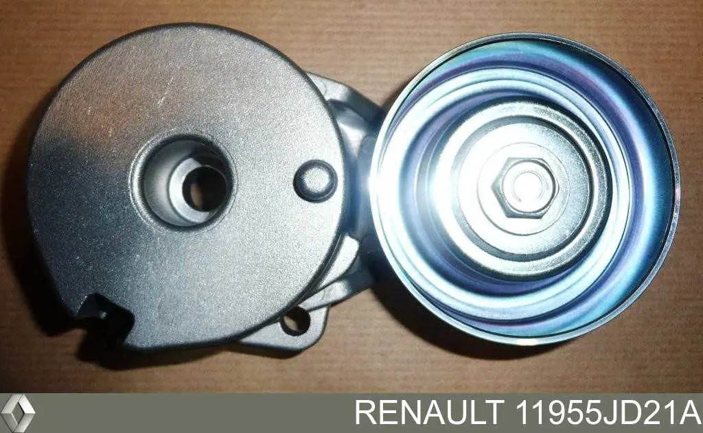11955JD21A Renault (RVI) натяжитель приводного ремня