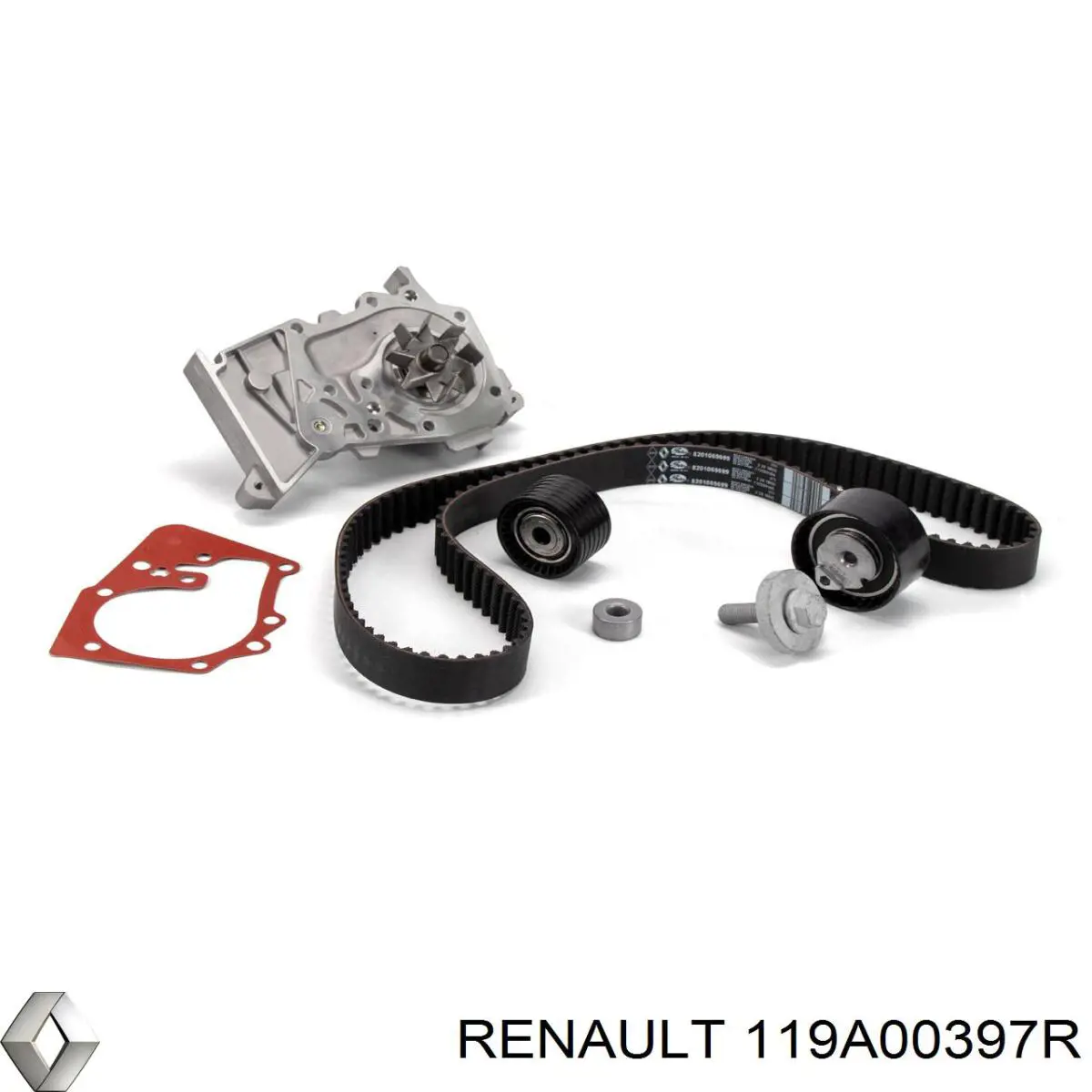 119A00397R Renault (RVI)