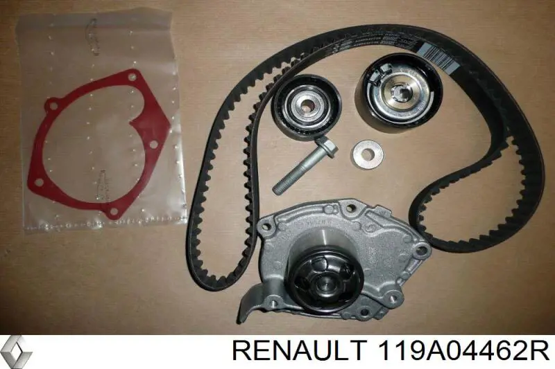 119A04462R Renault (RVI) Комплект ремня ГРМ