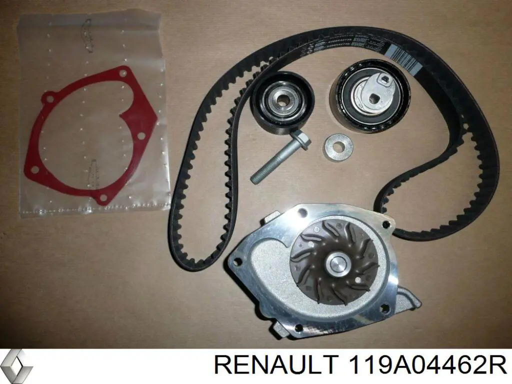 Купить 119A04462R Renault (RVI) Комплект ГРМ