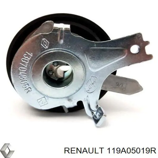 Ремень ГРМ, комплект Renault (RVI) 119A05019R