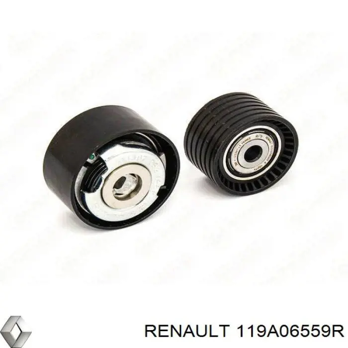 119A06559R Renault (RVI) Комплект ремня ГРМ