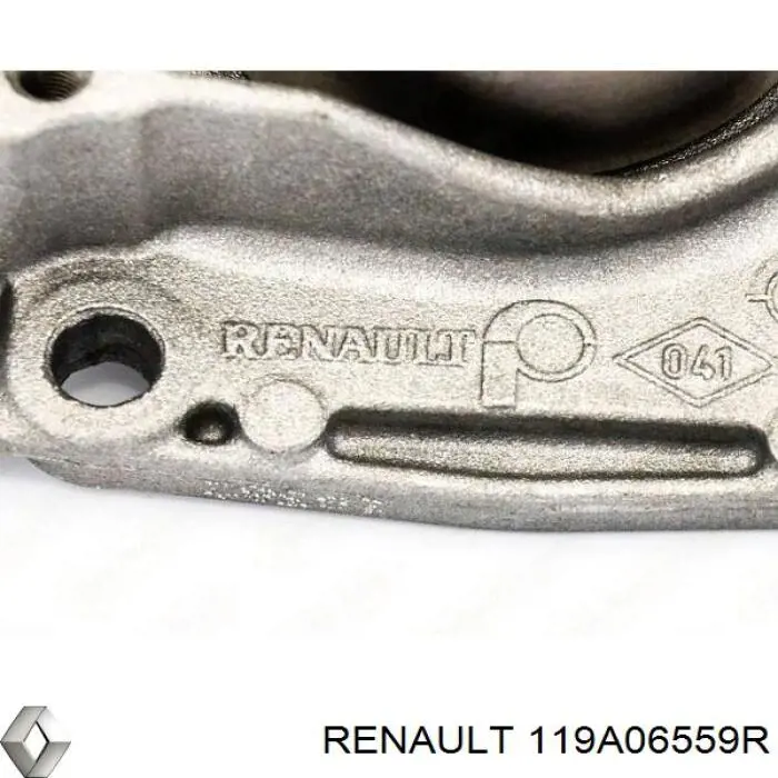 Комплект ГРМ 119A06559R Renault (RVI)