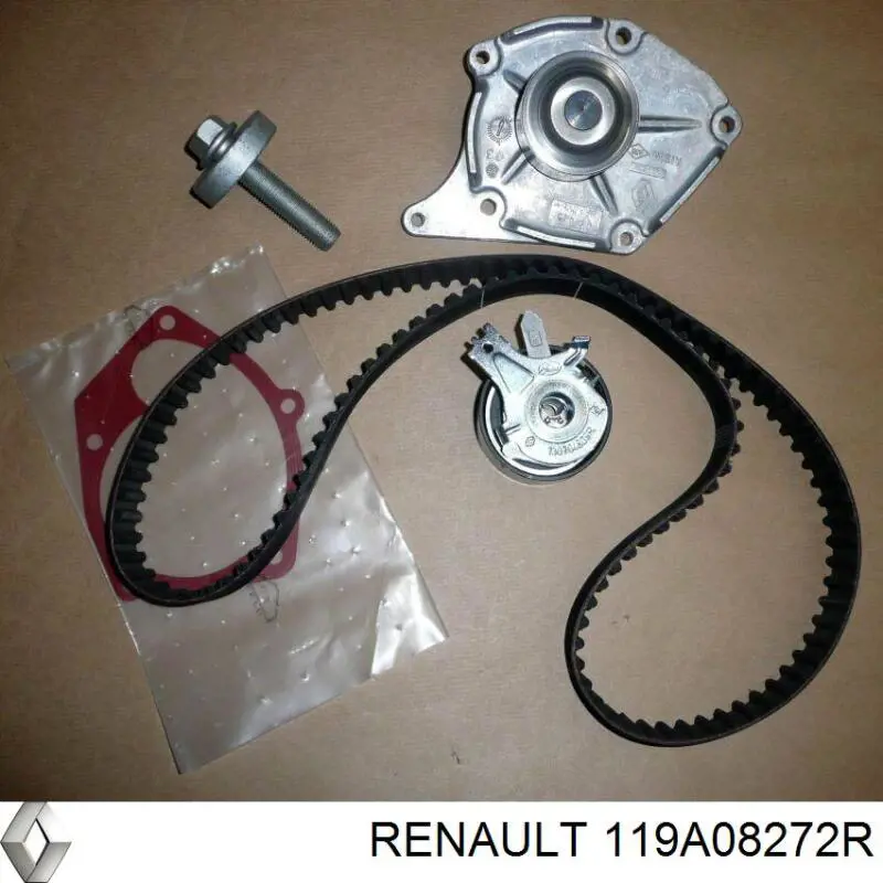 119A08272R Renault (RVI) комплект грм