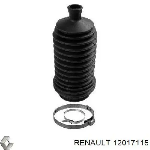 Сальник полуоси переднего моста правой Renault (RVI) 12017115 цена, от 8.31 USD