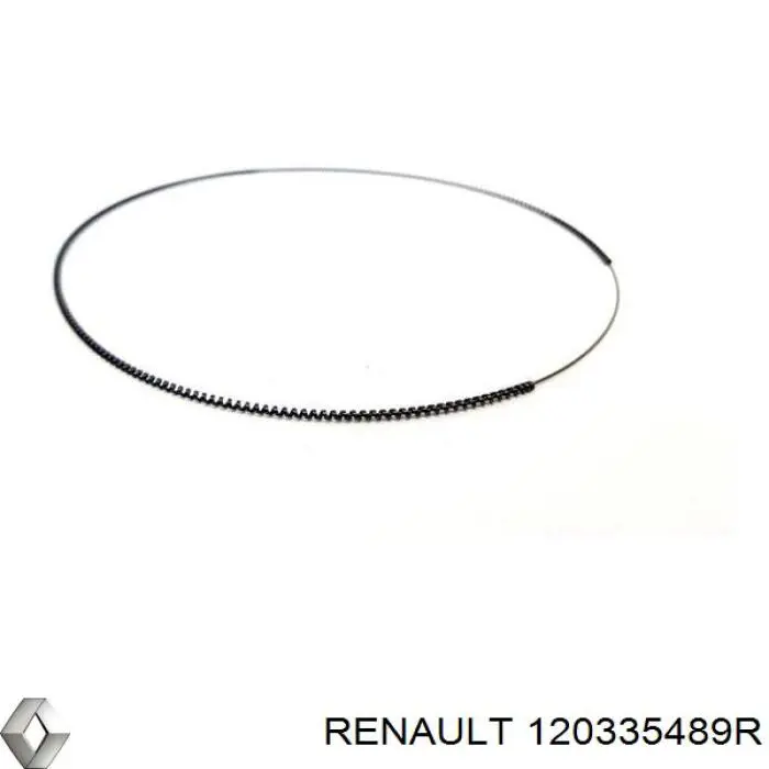 Кольца поршневые STD на 1 цилиндр Renault (RVI) 120335489R цена, от 47.49 USD