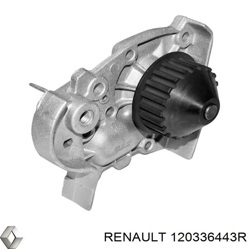 Кольца поршневые STD на 1 цилиндр Renault (RVI) 120336443R цена, от 73.21 USD
