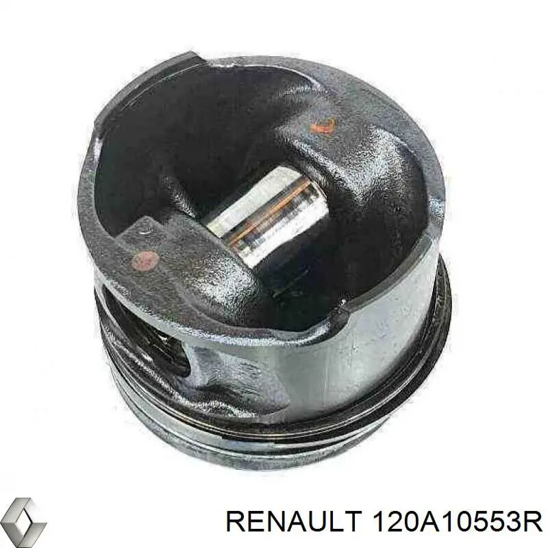  Renault (RVI) 120A10553R цена, от 80.70 USD