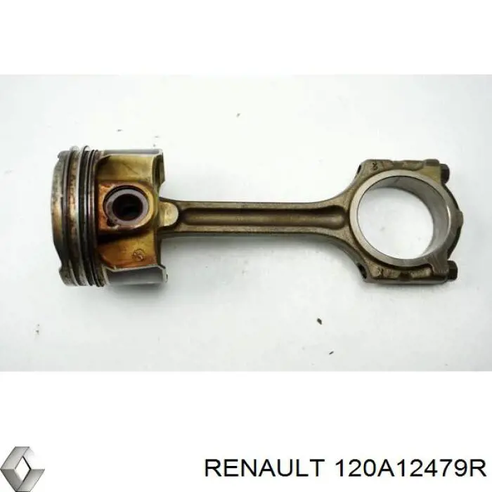 Комплект поршней Renault (RVI) 120A16752R цена, от 52.24 USD