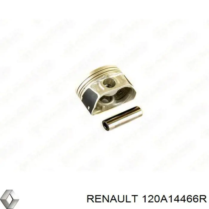 Поршень в сборе Renault (RVI) 120A14466R цена, от 67.64 USD