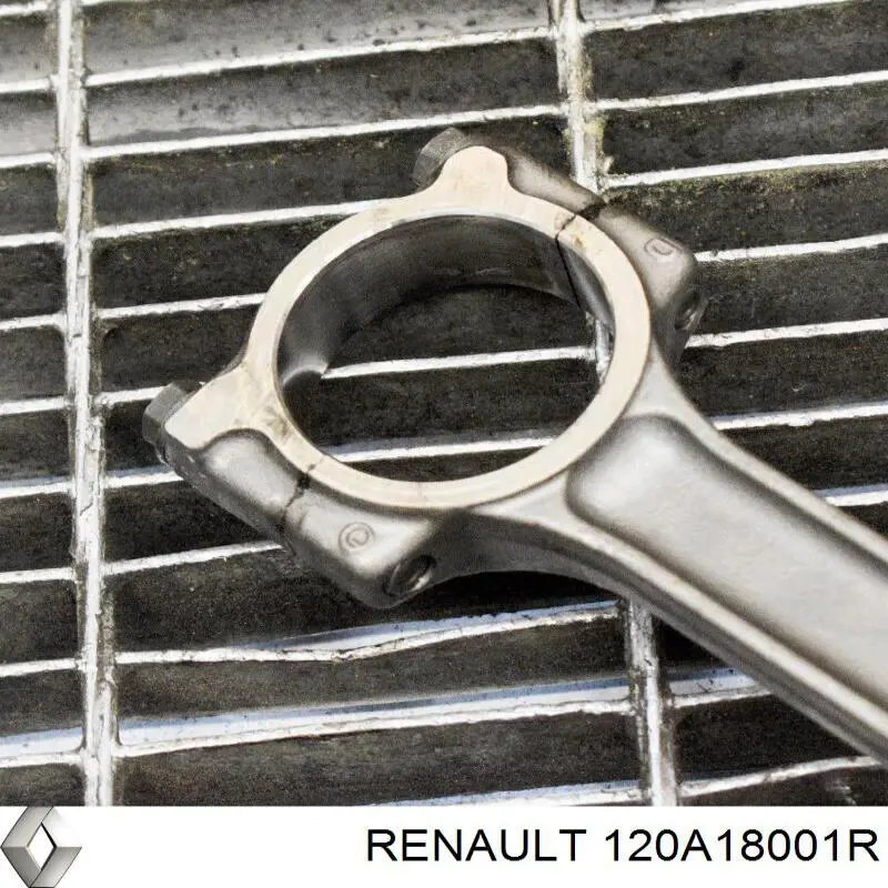 Поршня на 1 цилиндр, STD Renault (RVI) 120A18001R