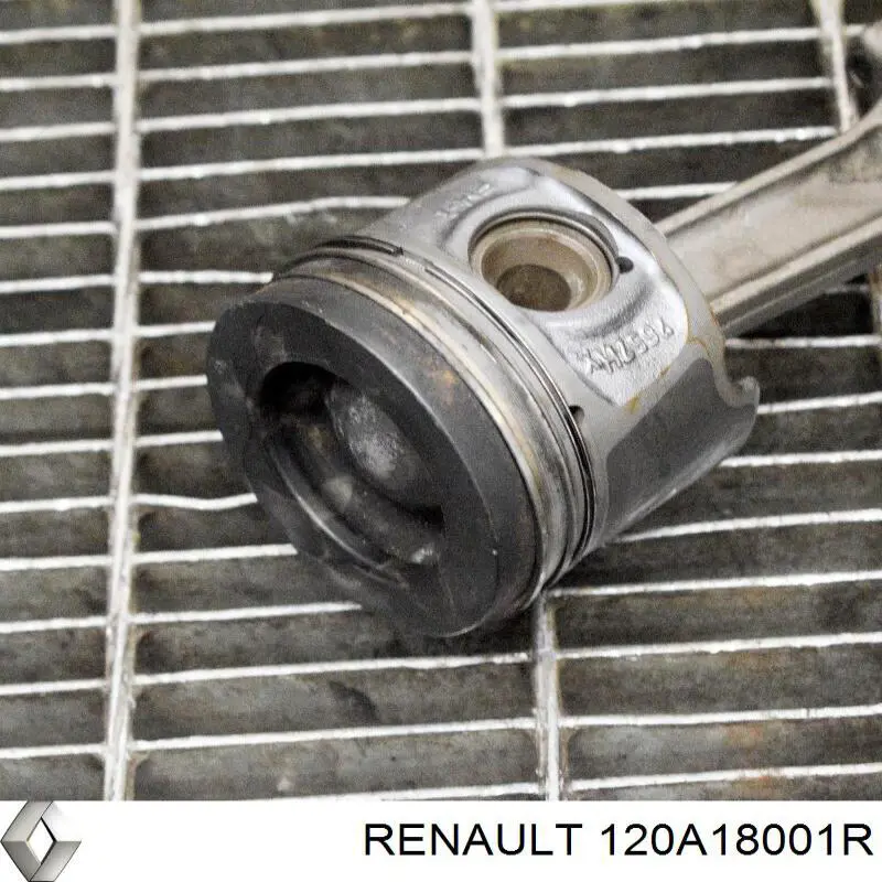 Поршень в сборе Renault (RVI) 120A18001R цена, от 69.29 USD