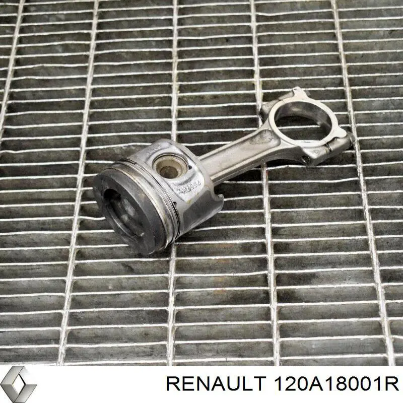 Купить 120A18001R Renault (RVI) Поршень на 1 цилиндр