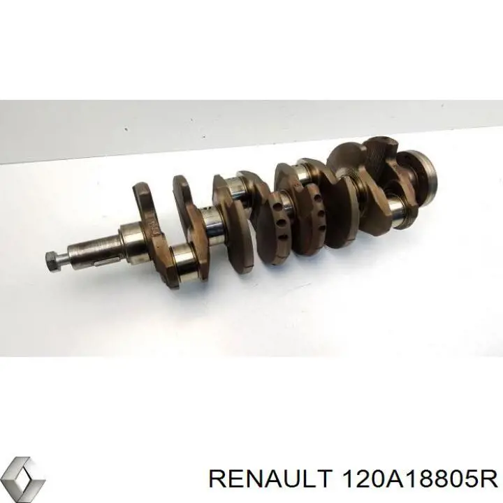  Renault (RVI) 120A18805R цена, от 274.39 USD