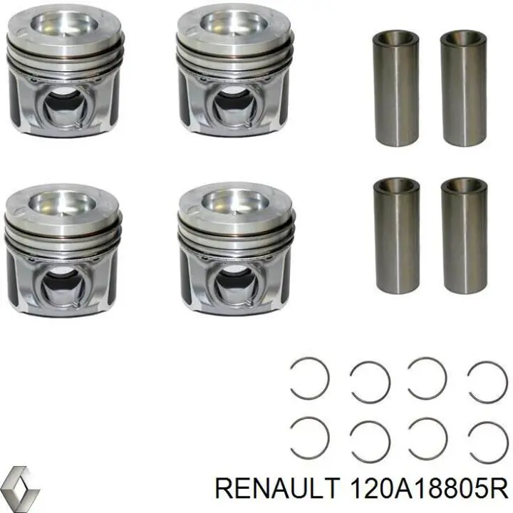  120A18805R Renault (RVI)