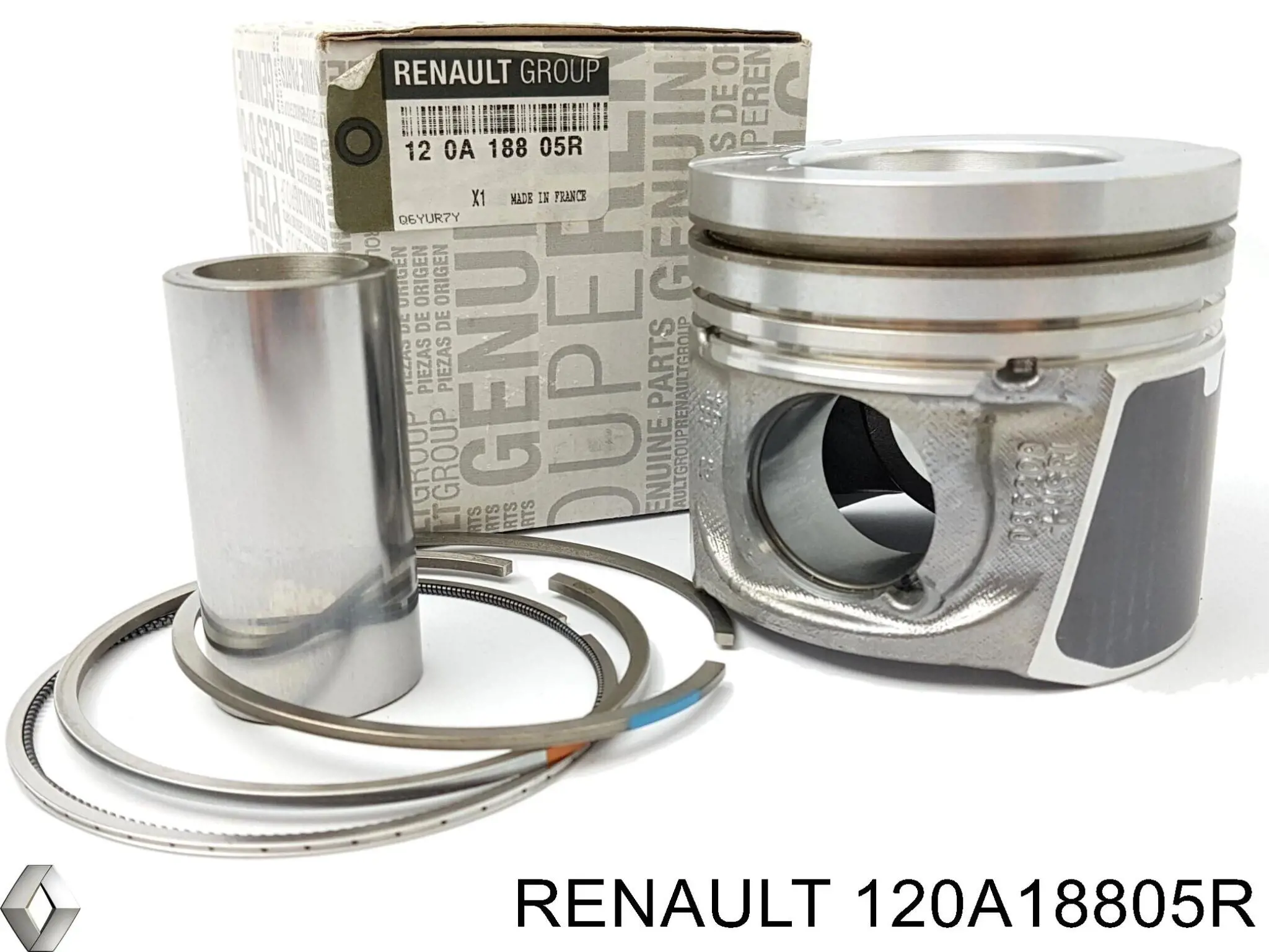 120A18805R Renault (RVI) 