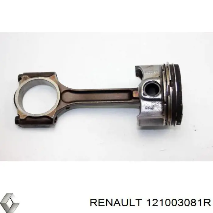 Шатун поршня ДВС Renault (RVI) 121003081R цена, от 486.64 USD