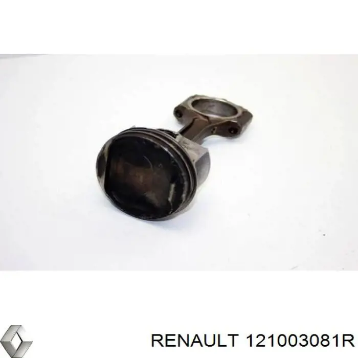 Купить 121003081R Renault (RVI) Шатун поршня двигателя