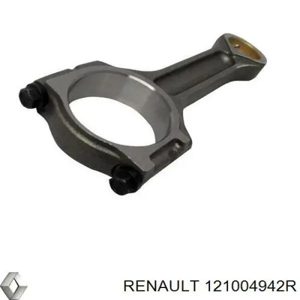 Купить 121004942R Renault (RVI) Шатун поршня двигателя