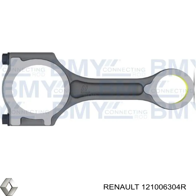 121006304R Renault (RVI) 