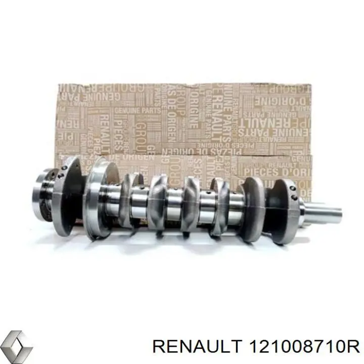 121008710R Renault (RVI) 