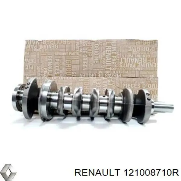 Купить 121008710R Renault (RVI) 