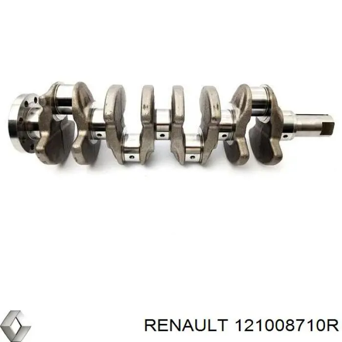  Renault (RVI) 121008710R цена, от 125.34 USD