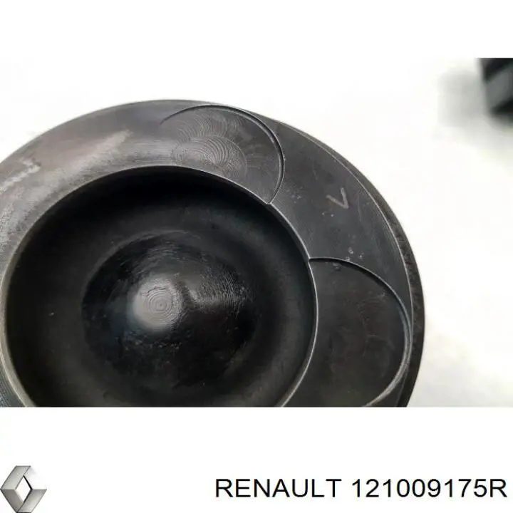 Шатун поршня двигателя Renault (RVI) 121009175R