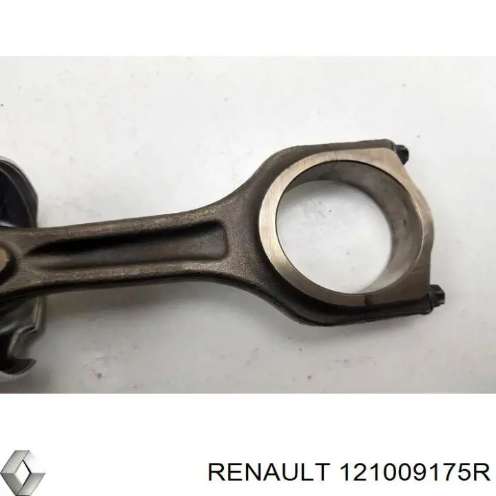 Шатун поршня ДВС Renault (RVI) 121009175R цена, от 128.82 USD