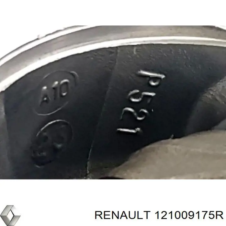Купить 121009175R Renault (RVI) Шатун поршня двигателя