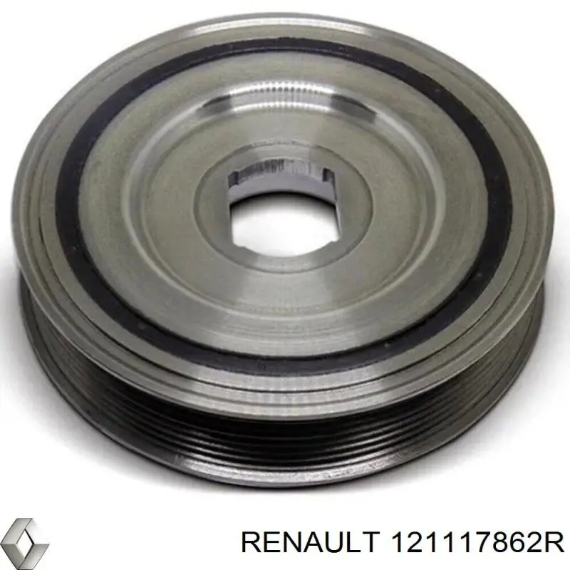 Купить 121117862R Renault (RVI) 