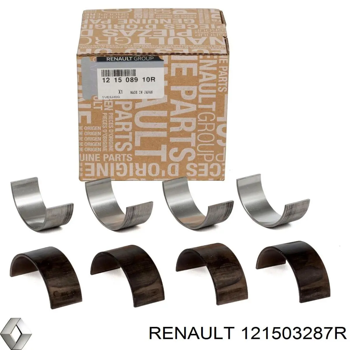 121503287R Renault (RVI)