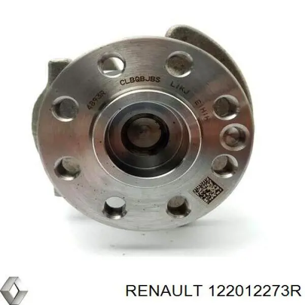 Compre Cambota de motor Renault Trafic 3