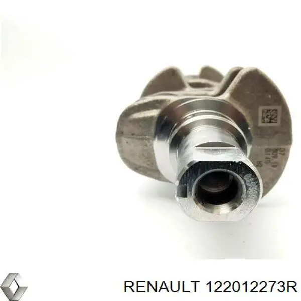 Cambota de motor para Renault Trafic III EG