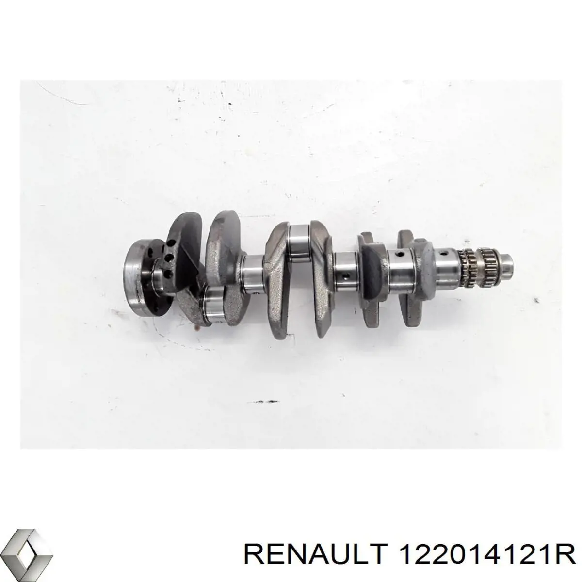Купить 122014121R Renault (RVI) 