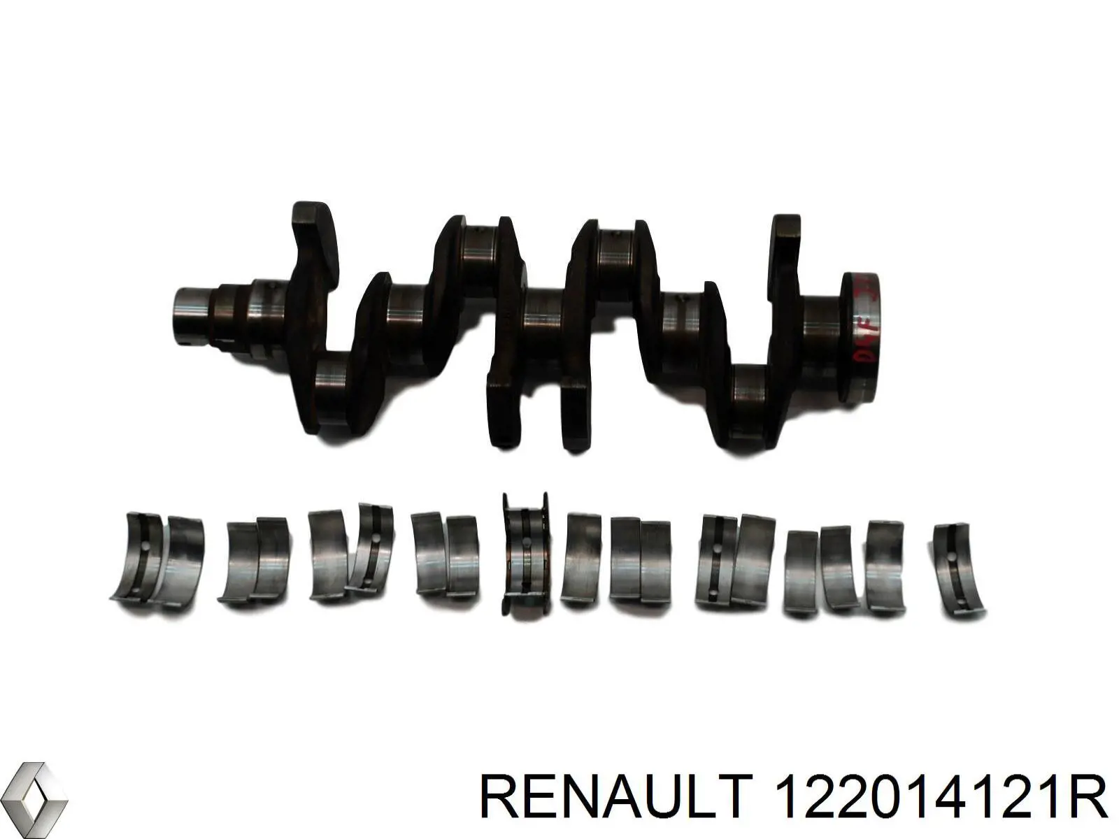 122014121R Renault (RVI) 