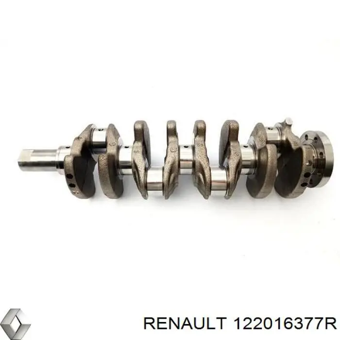 122016377R Renault (RVI) 