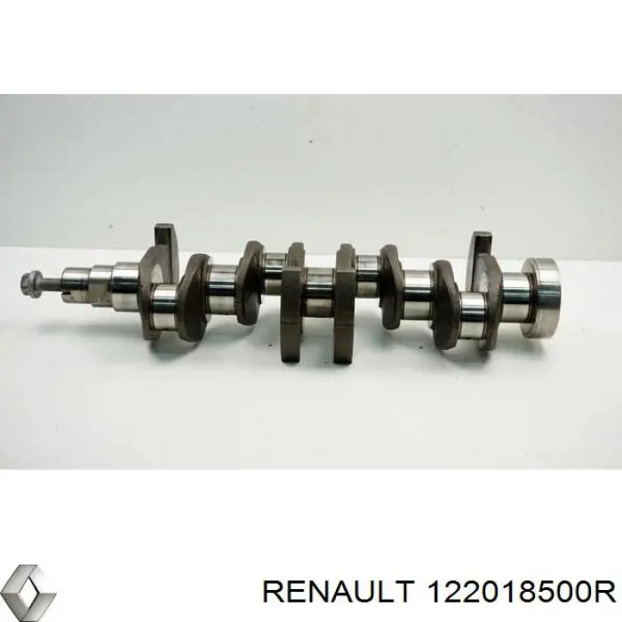 122018500R Renault (RVI) Коленвал двигателя